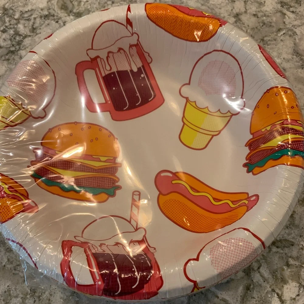 NWT! Target Bullseye Playground- Grill and Chill Bundle